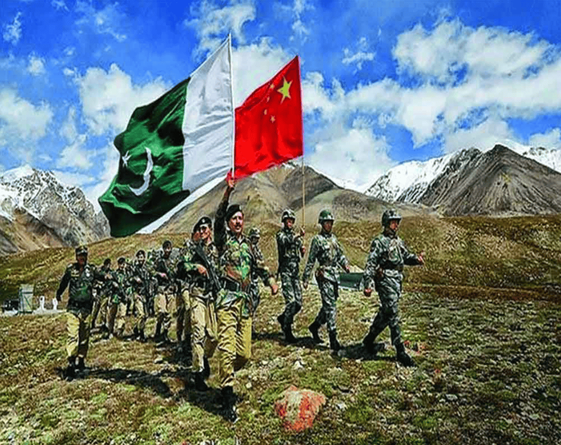China’s Arming of Pakistan: A Strategy to Contain India, While India Misses an Oppurtunity with Taiwan