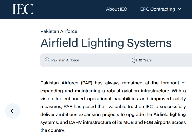 Hithium, Reliance Industries’ New Partner, has Close Connections to the Pakistani Military