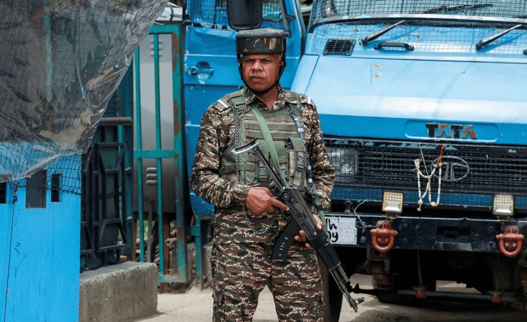 China Arms Pakistan and Raises Stakes With India